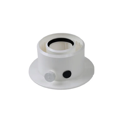 Nefit adapter voor Proline en Trendline modellen maat 60/100 7746900061