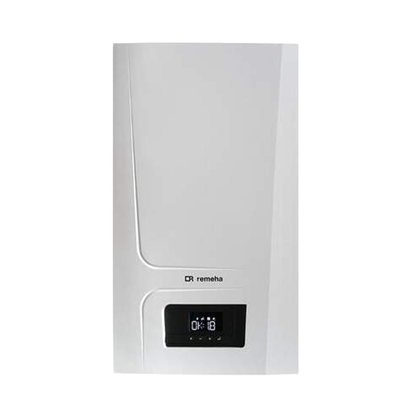 Remeha Tzerra Ace-Matic 24c HR Combiketel 3,0 - 20,0 kW CW3 2 x 80 mm 7814158 | CVketel.nl