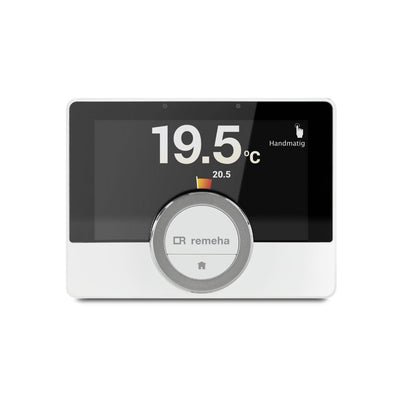 Remeha eTwist V.3 slimme klokthermostaat zonder gateway 7896151 | CVketel.nl