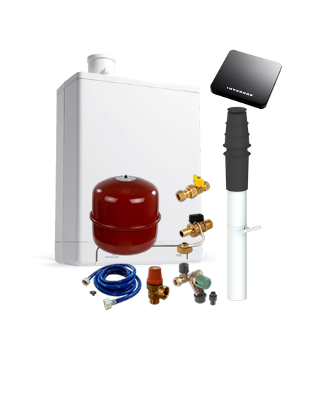 Bundels Intergas Kombi Kompakt HRE CV-ketels | CVketel.nl