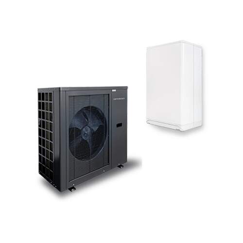 Intergas Xource 7kW ALL-ELECTRIC Warmtepomp zonder boiler 010003 ✔ Gratis verzending NL vanaf €150,-  | CVketel.nl 