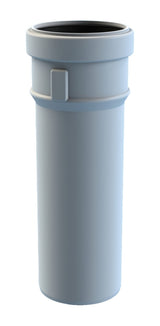 Burgerhout Safe-PP rookgasafvoer pijp 80° 1000mm 400453977 kopen? | CVketel.nl