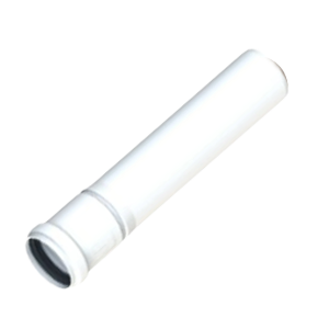 CoxDENS® rookgaspijp / afvoerpijp 100 L=500mm