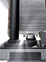 Intergas Kombi Kompakt HRE 36/30 A-Label 7,1 - 26,3 kW CW5 2x80mm 043377