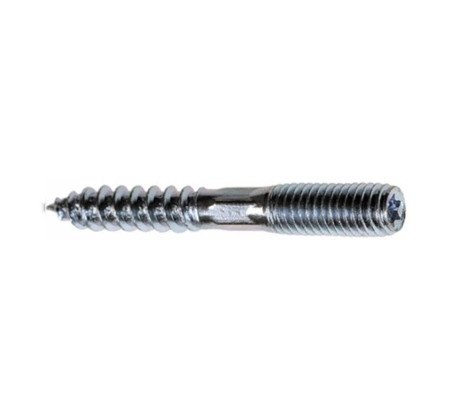 FIS® Stokeind van verzinkt staal - M8x140 Torx 25 18008701 kopen? | CVketel.nl
