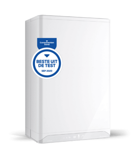 ✅De cv-ketel met extreem hoog warm water rendement
✅Nominaal Vermogen bij 80/60: 14 kW
✅14,0kW vermogen
✅CW3 Klasse: 13 liter/min bij 40°C en 6 liter/min bij 60°C
✅RF-technologie module ingebouwd
✅CV-ketel met moderne technieken
✅Klaar voor de toekomst met Hybride Ready
✅Onderhoudsvriendelijke cv-ketel
✅Terugslagklep en rookgasklep zijn ingebouwd (TSK / RGK)
✅WTW Unit ingebouwd
✅2x80mm CV-ketel
✅31KG