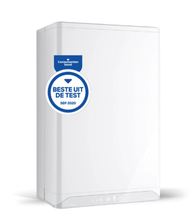 Intergas Xtreme 30 4,0 - 19,0 kW CW4 2x80mm 015024