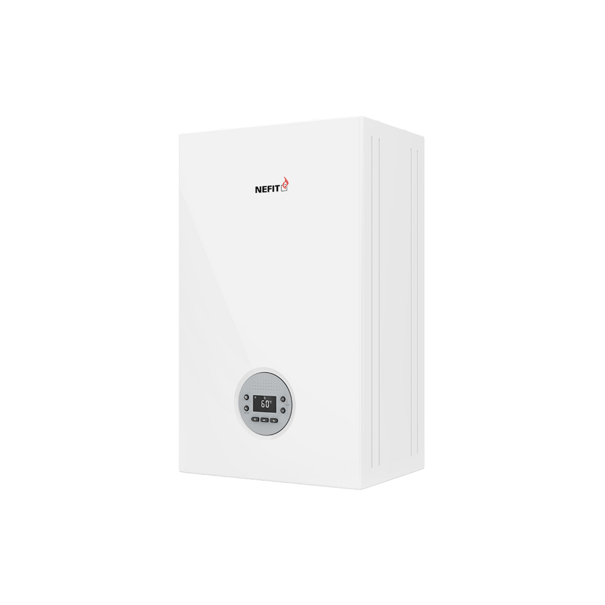 Nefit 1200 HRC 28/4 CW4 linkeraanzicht ✔ Gratis verzending NL vanaf €150,- | CVketel.nl