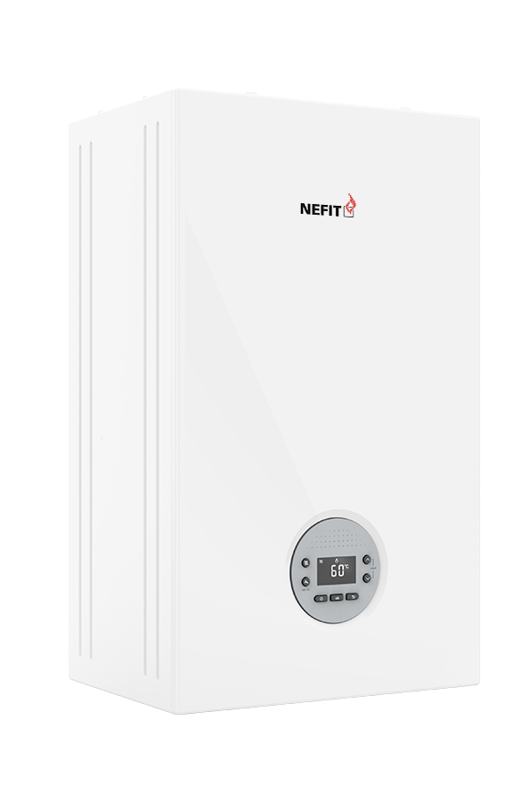 Nefit 1200 HRC 28/4 CW4 rechteraanzicht ✔ Gratis verzending NL vanaf €150,- | CVketel.nl