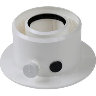 Nefit adapter voor Proline en Trendline modellen maat 60/100 7746900061