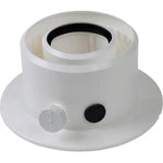 Nefit adapter voor Proline en Trendline modellen maat 60/100 7746900061