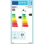 Nefit ProLine NxT HRC 24 HR Combiketel 5,7 - 22,8 kW CW3 7746901850