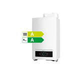 Nefit Proline NxT HRC 24 HR Combiketel 5,7 - 22,8 kW CW3 labelprofiel | CVketel.nl
