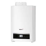 Nefit TrendLine II HRC 30 HR Combiketel 6,9 - 29,5 kW CW5 7736700500