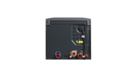 Remeha Quinta 45 HR Soloketel 2x80mm 8,0 - 40,8 kW 7843853