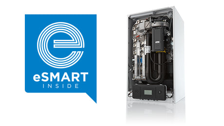 eSmart Inside logo  Remeha Quinta Ace 65 Solo zonder pomp ✔ Gratis verzending NL vanaf €150,- | CVketel.nl