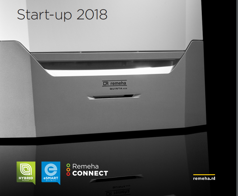 Remeha Quinta Ace 65 zonder pomp 7683598 Remeha Connect ✔61,5kW vermogen ✔ Gratis verzending NL vanaf €150,-  | CVketel.nl
