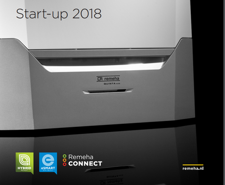 Remeha Quinta Ace 65 zonder pomp 7683598 Remeha Connect ✔61,5kW vermogen ✔ Gratis verzending NL vanaf €150,-  | CVketel.nl