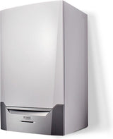 Remeha Quinta Ace 65 zonder pomp 7683598 Zijkant ✔61,5kW vermogen ✔ Gratis verzending NL vanaf €150,- | CVketel.nl