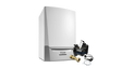 Remeha Quinta Ace 65 HR Soloketel 12,0 - 61,5 kW met Remeha modulerende pomp tbv Quinta Pro / Ace 45/65 | cvKETEL.NL