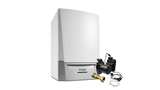 Remeha Quinta Ace 65 HR Soloketel 12,0 - 61,5 kW met Remeha modulerende pomp tbv Quinta Pro / Ace 45/65 | cvKETEL.NL