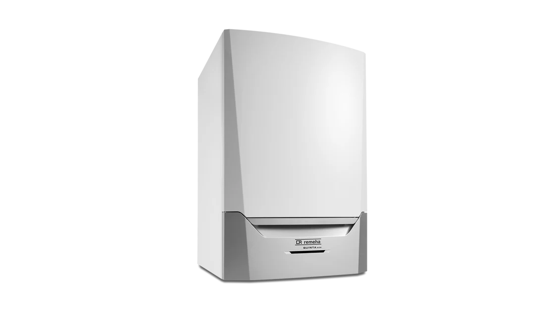 Remeha Quinta Ace 65 HR Soloketel 12,0 - 61,5 kW met Remeha modulerende pomp tbv Quinta Pro / Ace 45/65