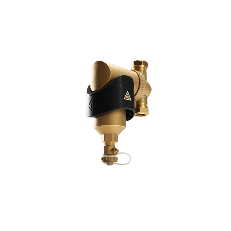 Spirotech Spirotrap vuilafscheider magnetisch MB3 22mm Knel
