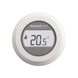 Honeywell Home Round
modulerende kamerthermostaat T87M2018  | CVketel.nl 