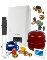 Tzerra Ace-Matic 35c CW5 Pakket iSense  | CVketel.nl