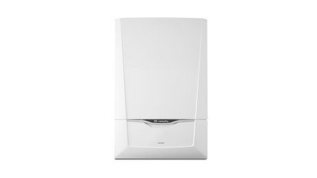 Remeha Calenta Ace 40C 7,1 - 34,5 kW CW5 2x80mm 7649964 voorkant | CVketel.nl
